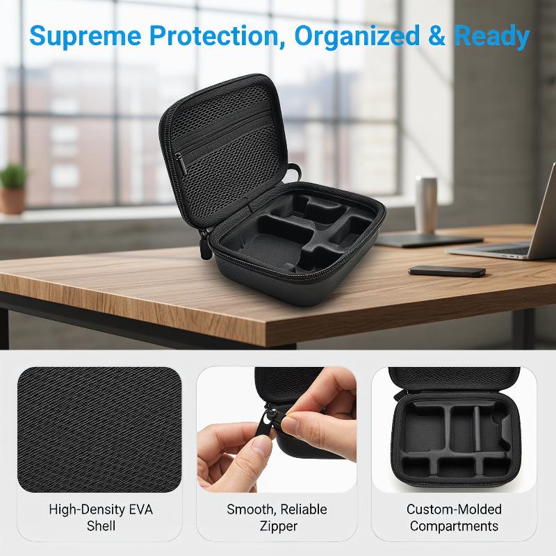 Estuche de transporte, bolsa d - Travel Accessories Organizer reseña y precio
