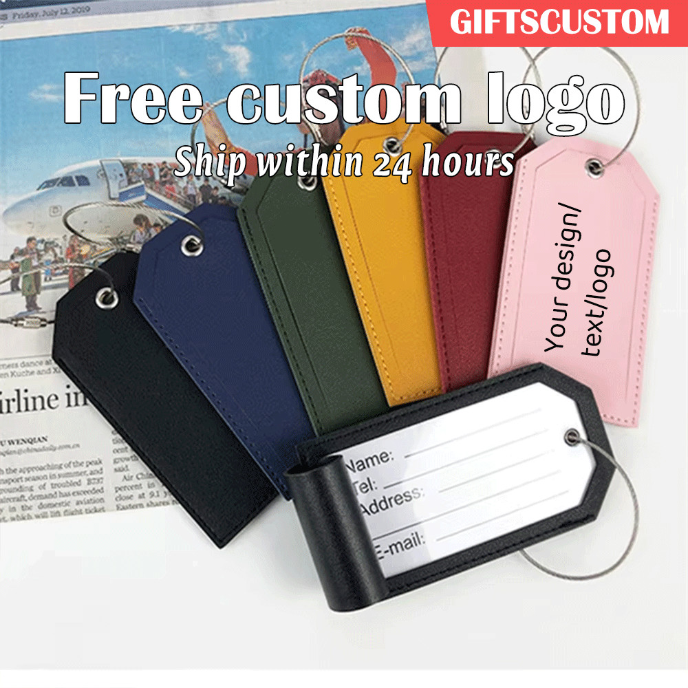 Etiquetas de Equipaje Personal - Travel Accessories To Gift reseña y precio