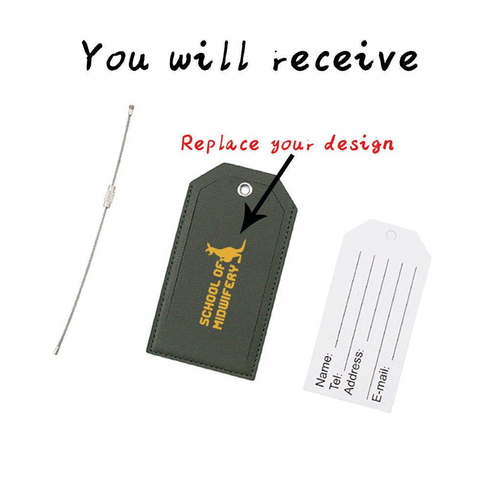 Etiquetas de Equipaje Personal - Travel Accessories To Gift reseña y precio