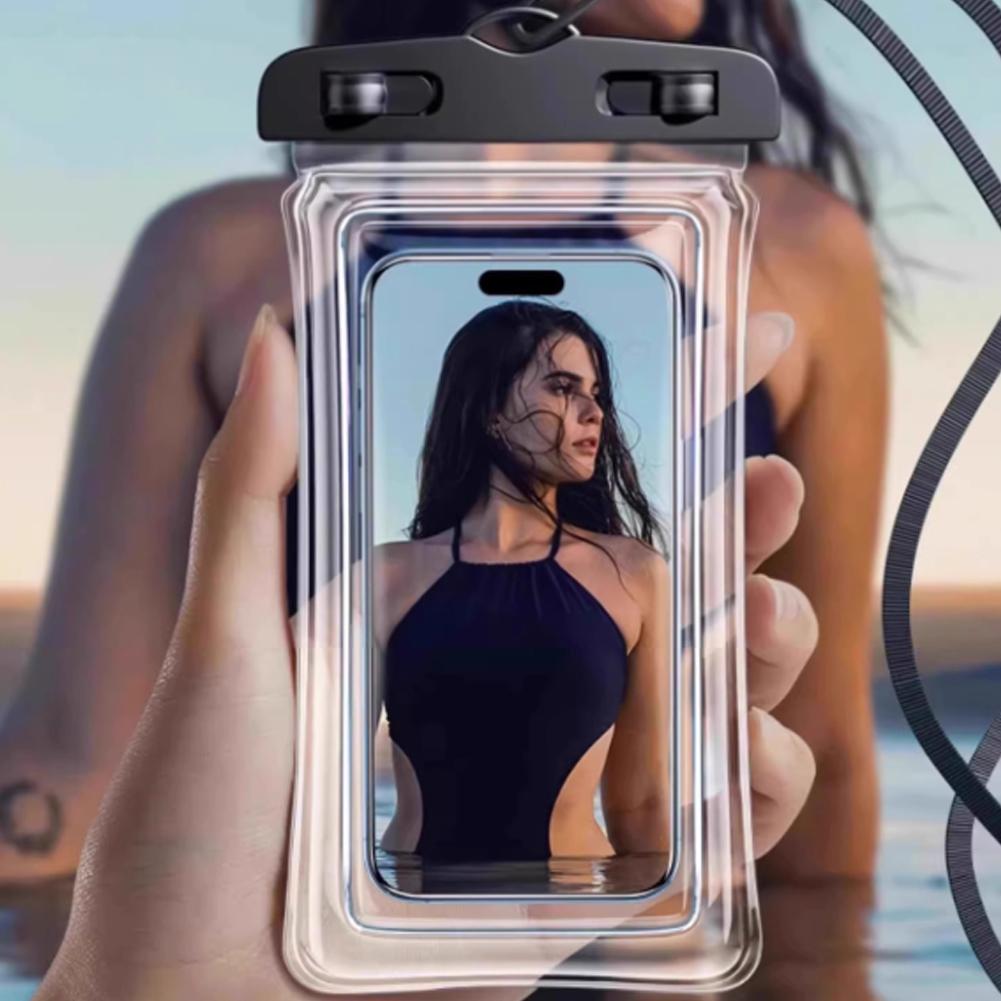 Funda Impermeable Transparente - Travel Accessories Bag reseña y precio