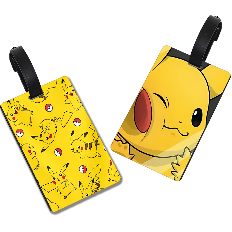 Etiqueta de equipaje de dibujo - Travel Accessories Bag reseña y precio