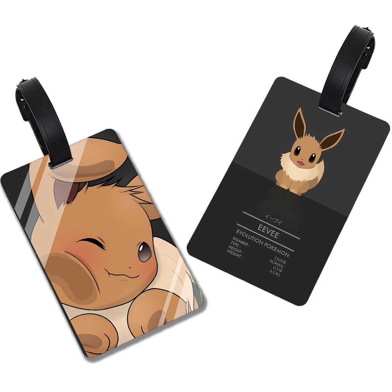 Etiqueta de equipaje de dibujo - Travel Accessories Bag reseña y precio