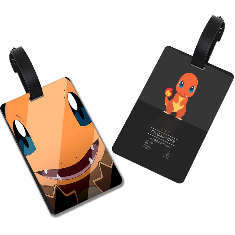 Etiqueta de equipaje de dibujo - Travel Accessories Bag reseña y precio