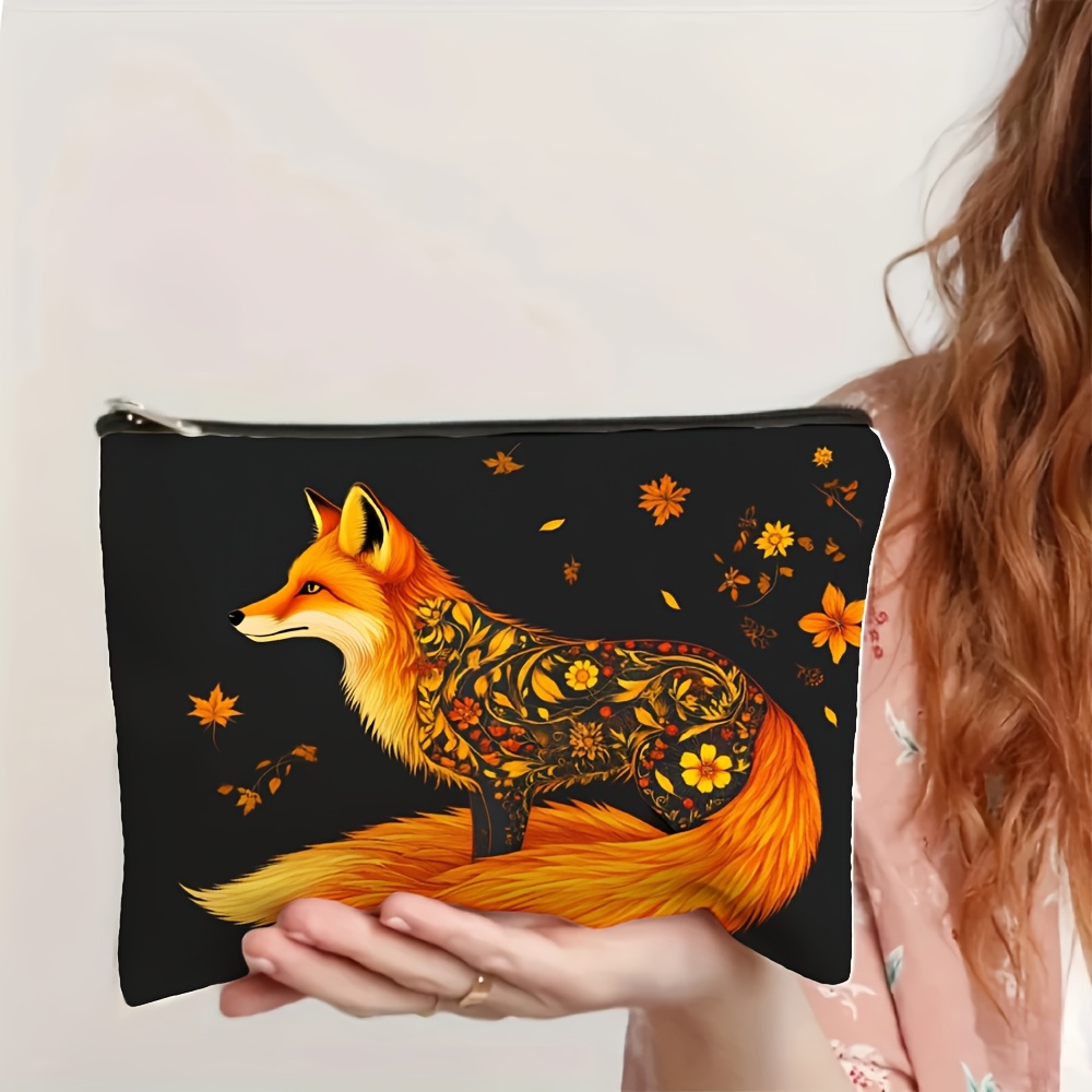 Bolsa de maquillaje con estamp - Travel Accessories Jewelry reseña y precio