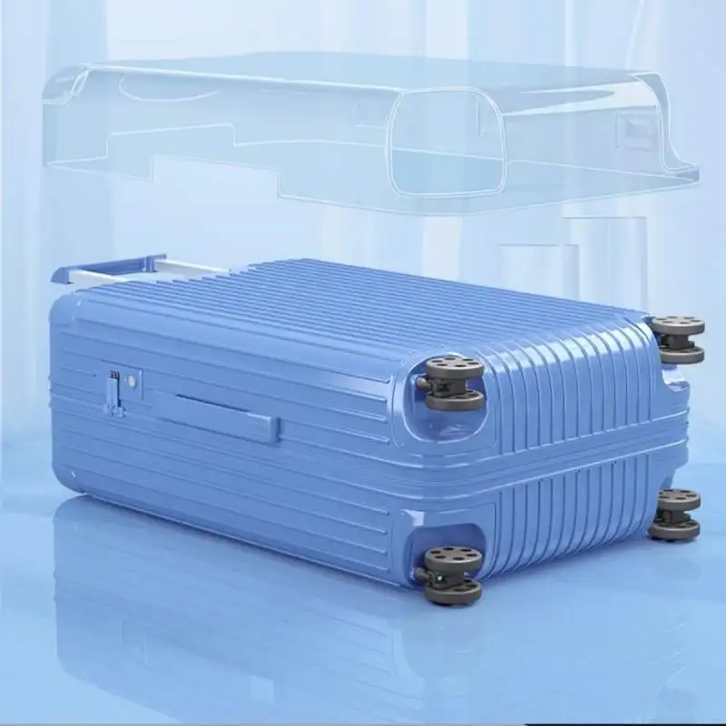 Funda transparente para maleta - Travel Accessories Rimowa reseña y precio
