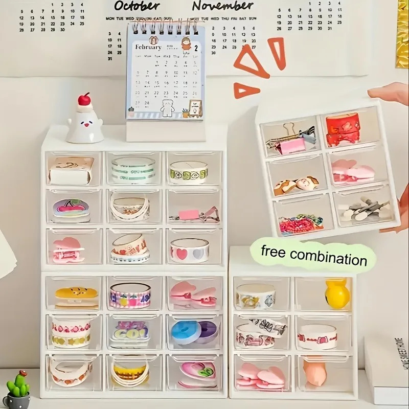 Organizador de cajones de escr - Travel Accessories Jewelry reseña y precio