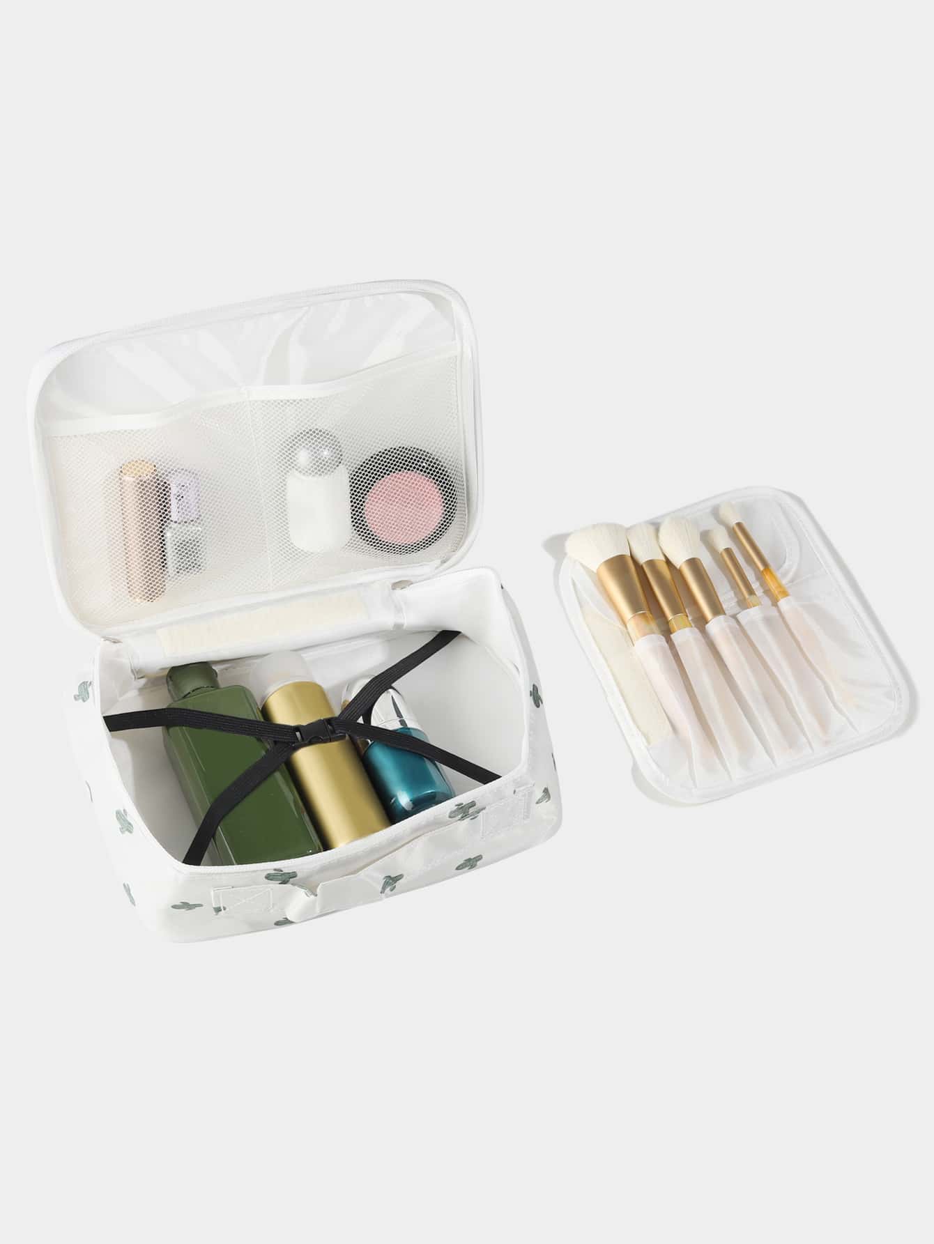 1 Bolsa de Cosméticos Impermea - Travel Accessories Organizer Case reseña y precio