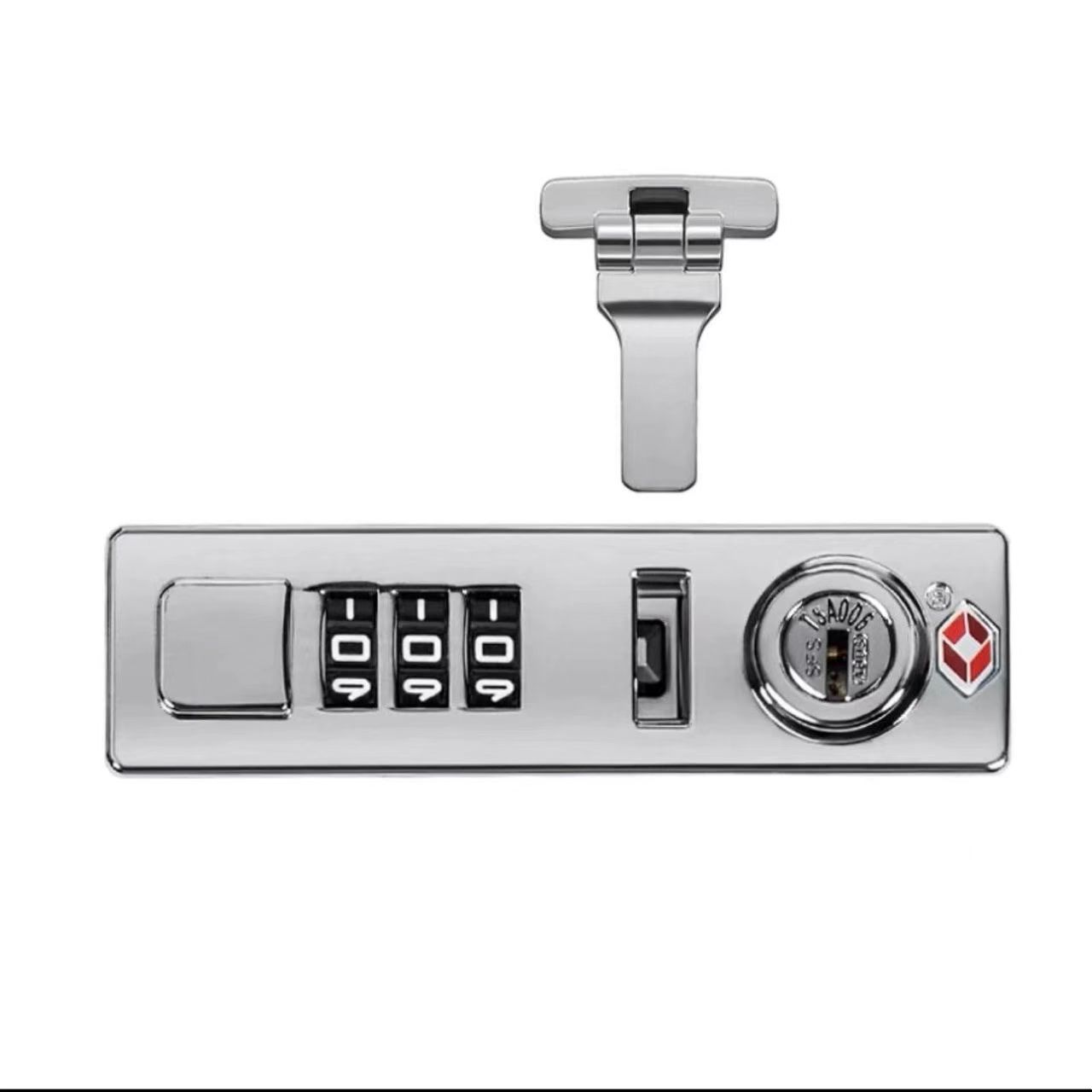 Cerradura de equipaje adecuada - Travel Accessories Rimowa reseña y precio