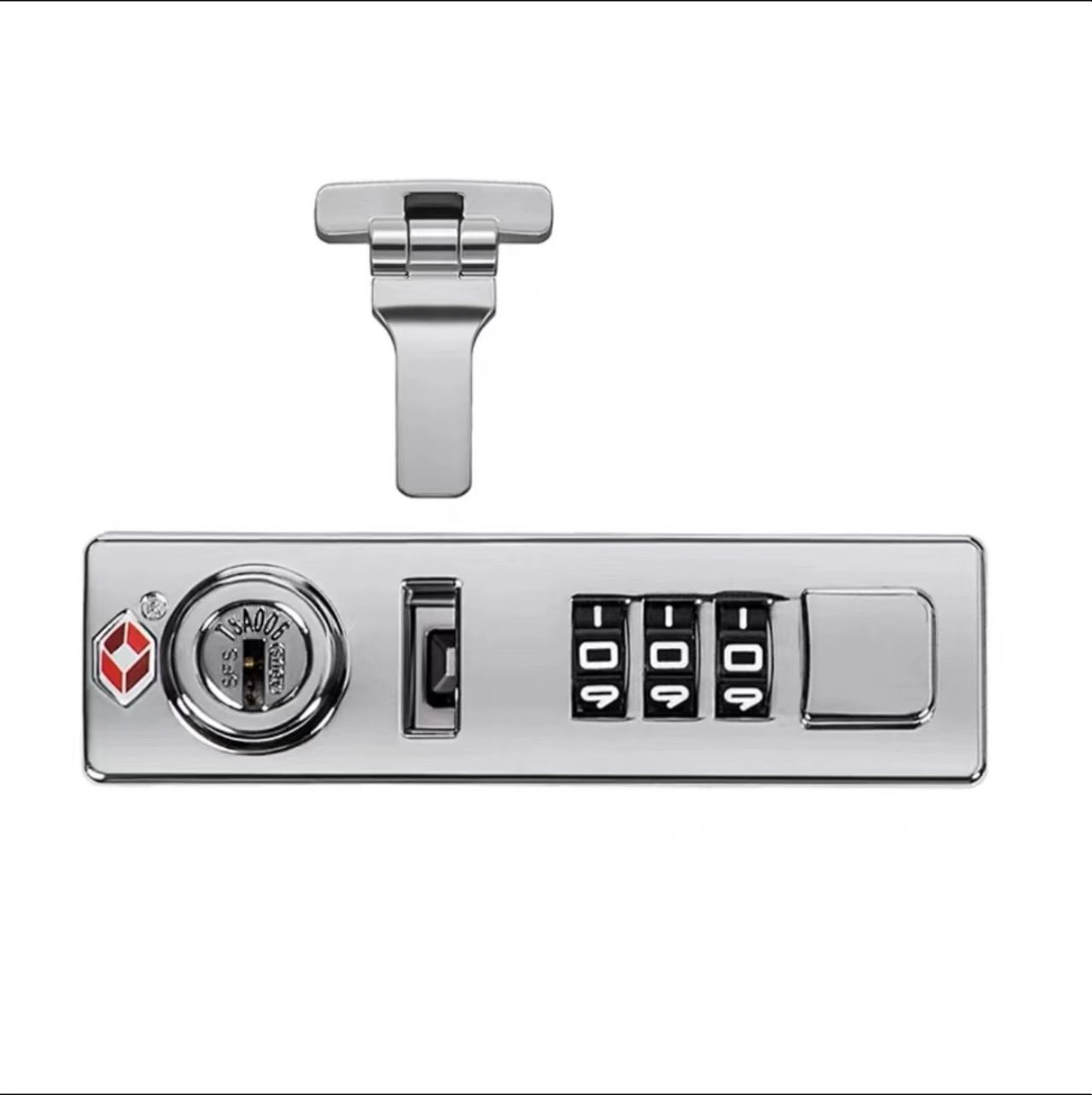Cerradura de equipaje adecuada - Travel Accessories Rimowa reseña y precio