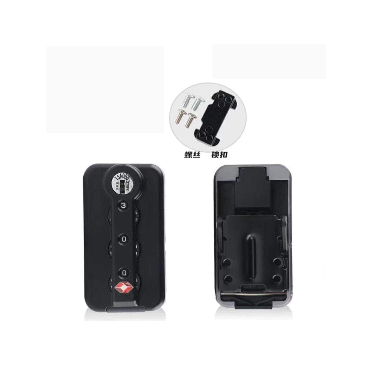 Cerradura de equipaje adecuada - Travel Accessories Rimowa reseña y precio