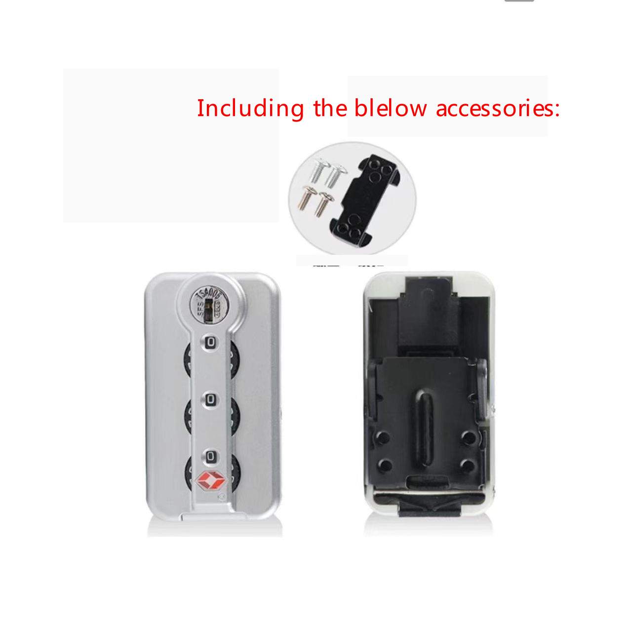 Cerradura de equipaje adecuada - Travel Accessories Rimowa reseña y precio