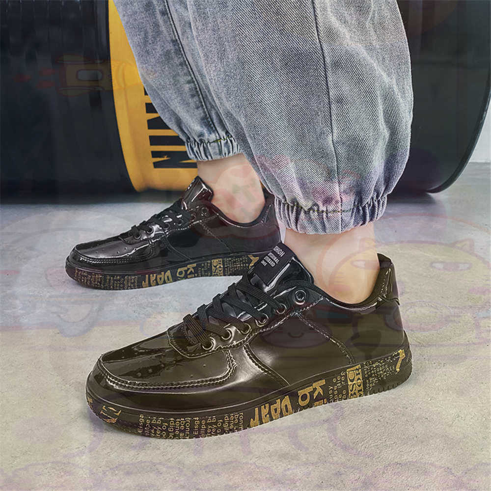 Zapatillas de deporte redondas - Travel Accessories For Young Men reseña y precio
