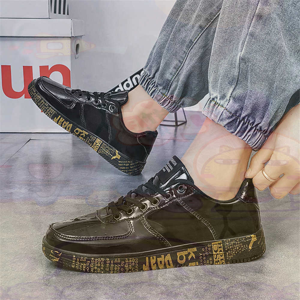 Zapatillas de deporte redondas - Travel Accessories For Young Men reseña y precio