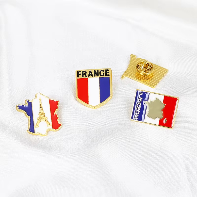 Broches de esmalte con la band - Travel Accessories Jewelry reseña y precio