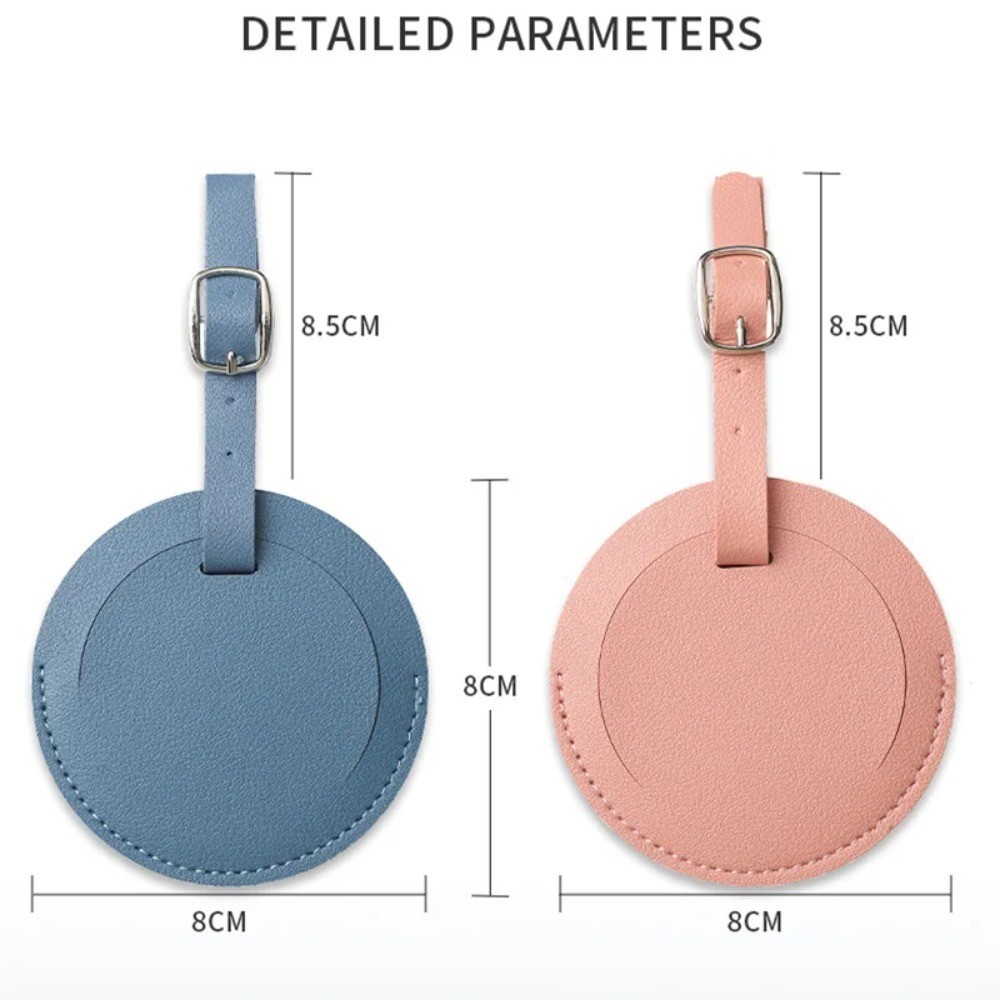 Etiqueta de equipaje personali - Travel Accessories To Gift reseña y precio