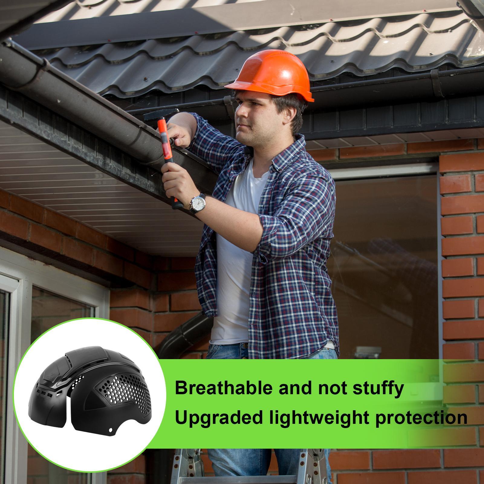 Gorras de Seguridad Transpirab - Travel Accessories For Young Men reseña y precio