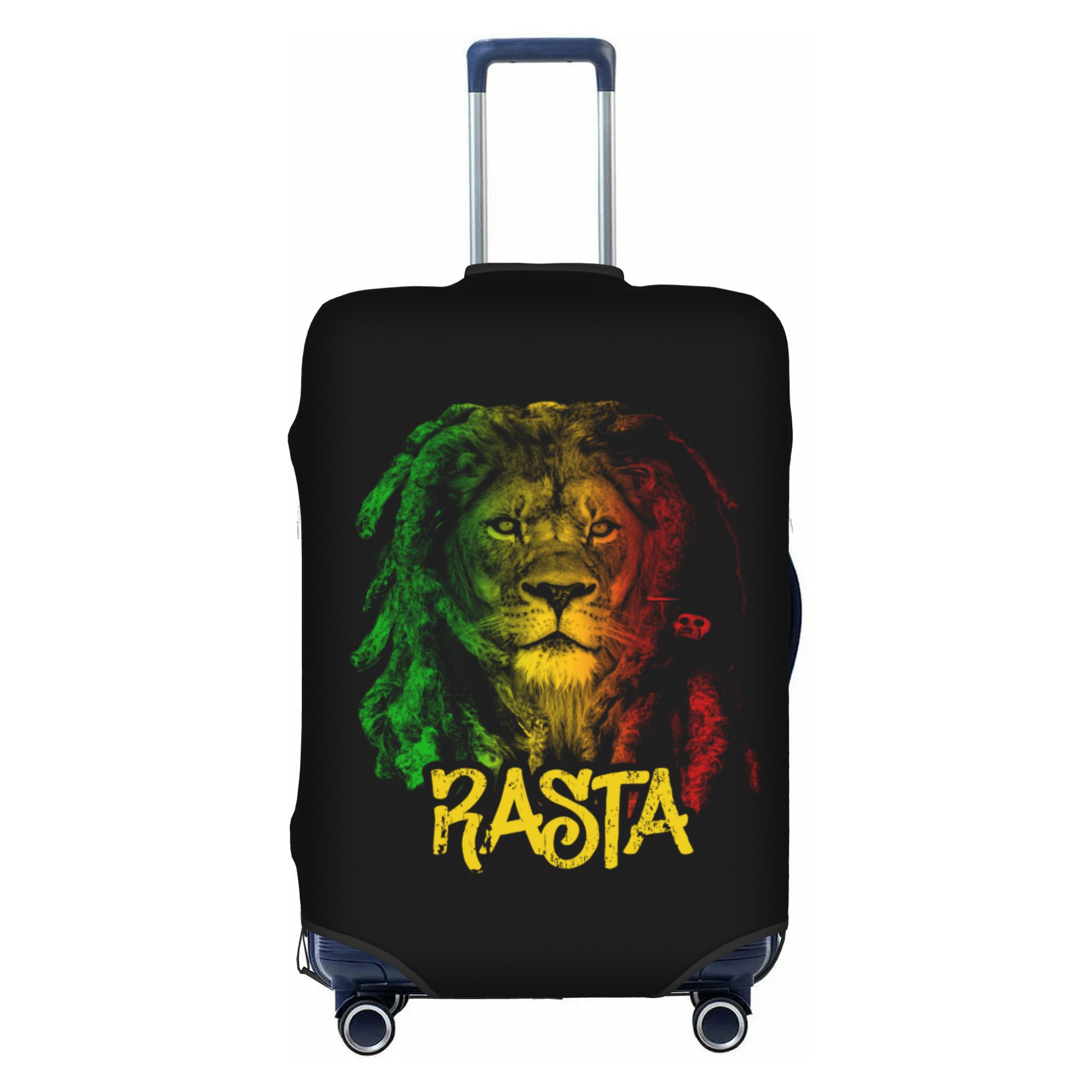 Funda protectora para equipaje - Travel Accessories For Jamaica reseña y precio