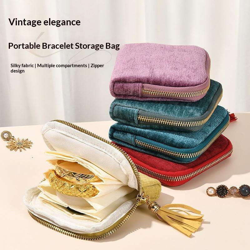 Bolsa de almacenamiento de joy - Travel Accessories Jewelry reseña y precio