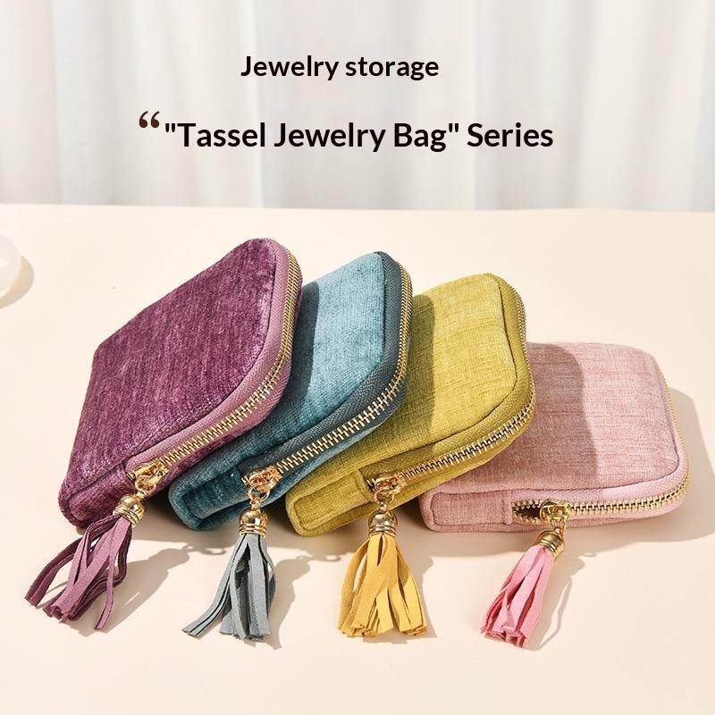 Bolsa de almacenamiento de joy - Travel Accessories Jewelry reseña y precio