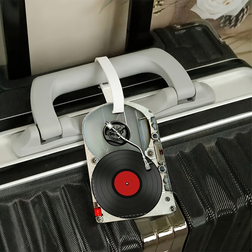 Etiqueta de Equipaje con Diseñ - Travel Accessories To Gift reseña y precio