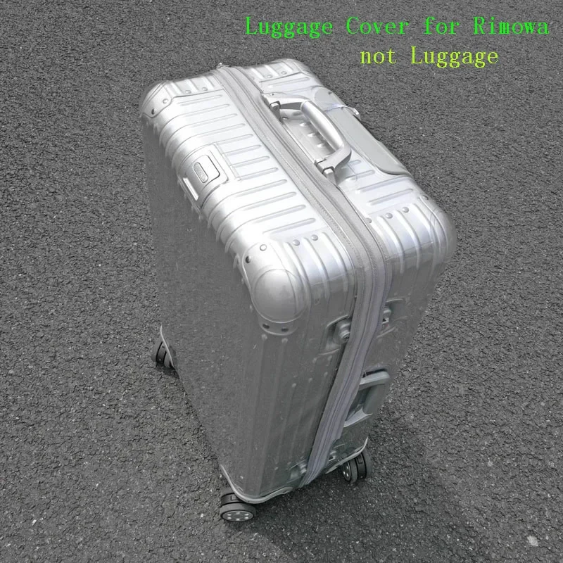Cubierta de equipaje de PVC pa - Travel Accessories Rimowa reseña y precio